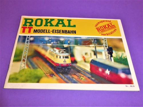 Rokal modell eisenbahn - rokal, tt
