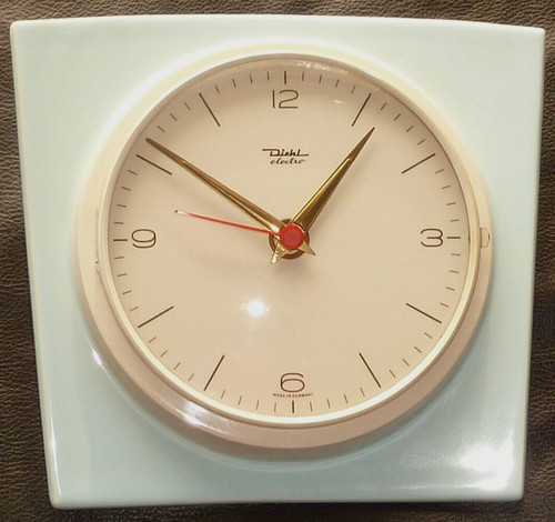 Wanduhr küchenuhr diehl - wanduhr,