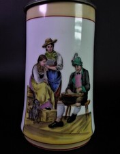 Historismus Bierkrug mit