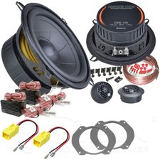 GROUND ZERO LAUTSPRECHER für