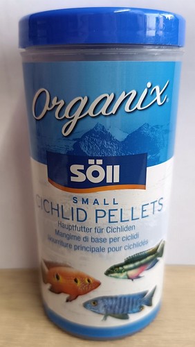 Söll organix small cichlid - organix,