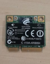 WiFi Karte Card Atheros AR5B95