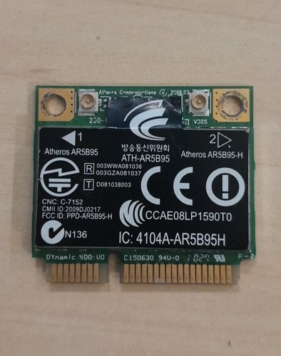 Wifi karte card atheros ar5b95 - karte,