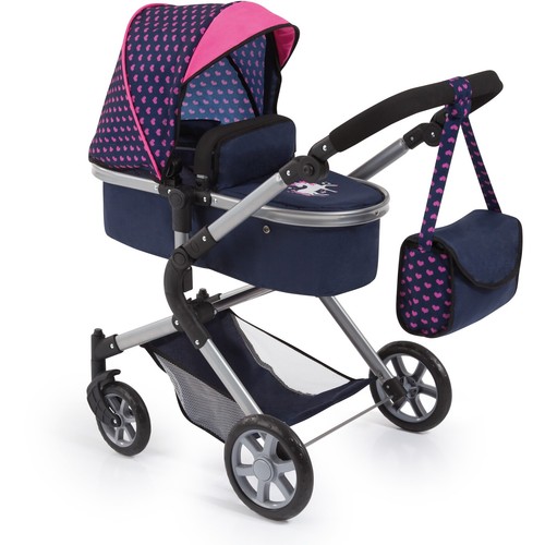 Bayer design puppenwagen city - design,