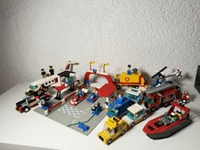LEGO City / Town Sets 80er Jahre Konvolut Sammlung