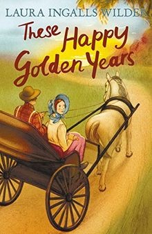 These happy golden years - these,