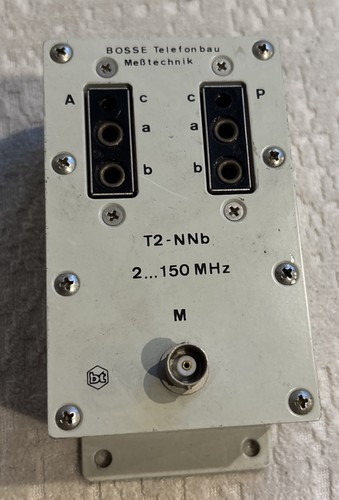 Bosse nnb modul - bosse,
