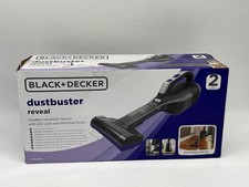 Black + Decker reveal