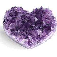 Amethyst Kristall Druse