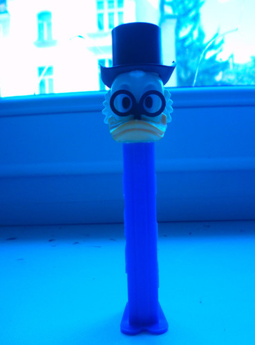Pez spender dagobert - pez,