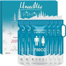 Uneedme Tragbares Frauen- und