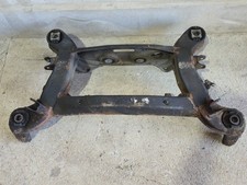 Mercedes W203 CL Sport Coupe Achse Hinterachse Achsträger Original