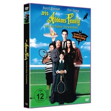 Die Addams Family und die lieben Verwandten - DVD - *NEU*