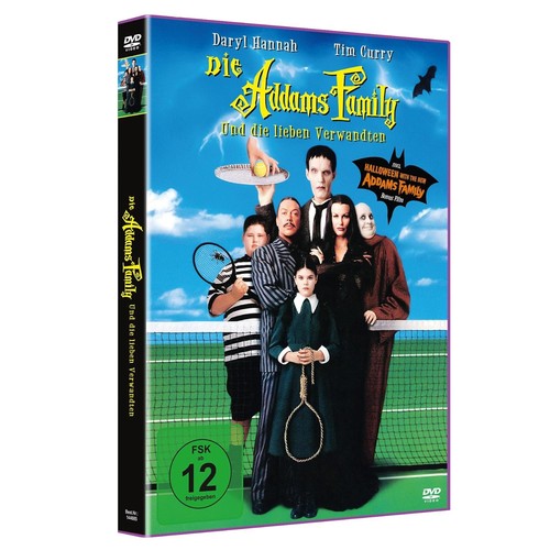 Die addams family - family,