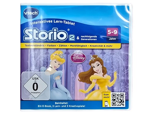 Vtech storio interaktives - storio, 2