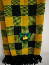 GKS Katowice Schal Karo Bukowa Szalik Ultras Polska Polen Gorny Slask Blaszok