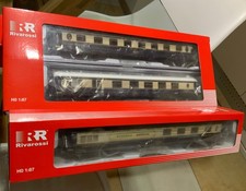 Rivarossi HR4322 und 4320