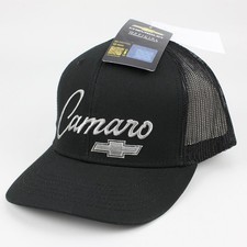 Chevrolet Chevy Camaro Logo US