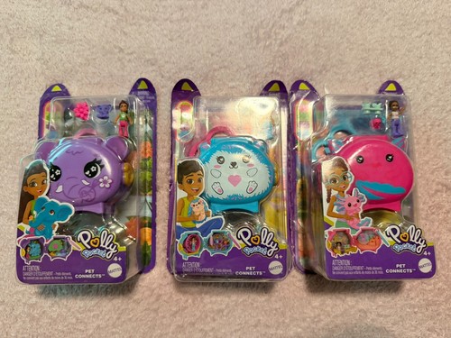 Polly pocket pet - polly,