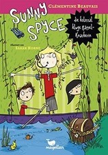Sunny Spyce, die Kolossalkluge Rätsel-Knackerin - Ba... | Buch | Zustand gut