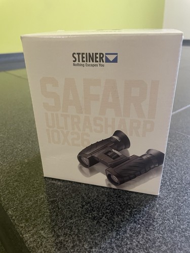 Steiner fernglas safari - steiner,