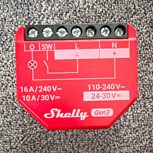 Shelly gen3 wlan - shelly,