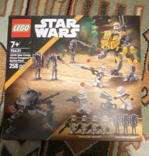 Lego star wars 75431 - 75431, 327th