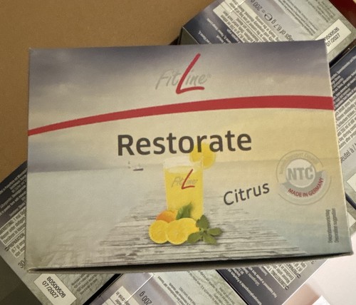 Fitline restorate citrus - x,