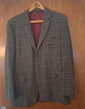 Austin Reed Tweed Jacket Men's