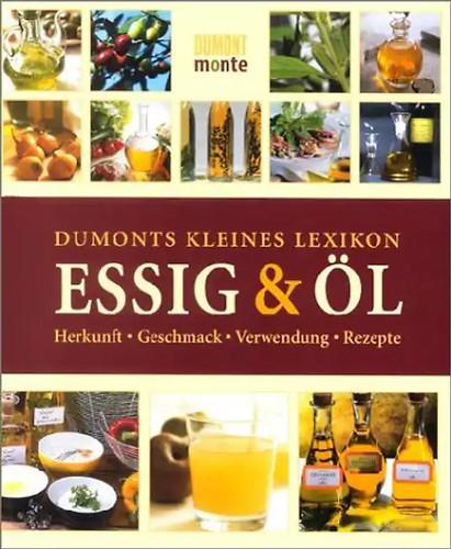 Dumonts kleines lexikon essig - dumonts,
