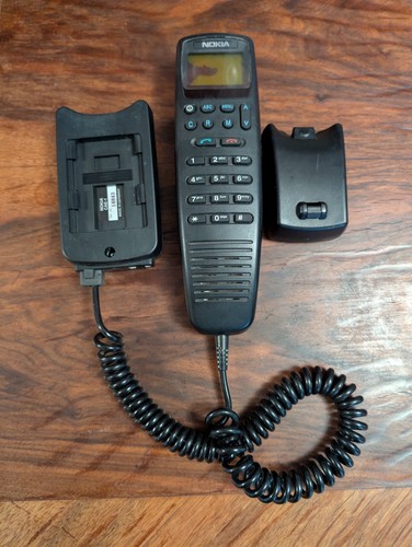 Nokia hse mit halterung - nokia, hse-1