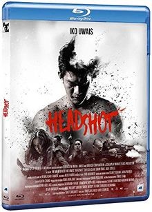 Headshot blu ray - bd, von