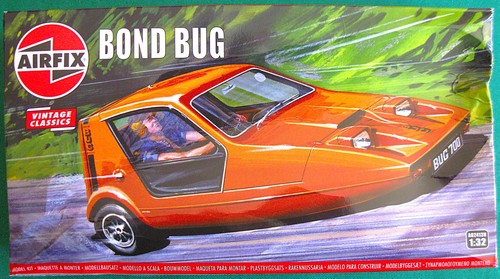 Airfix scale bond - scale,