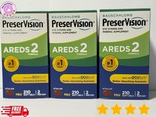 3-Pack Preservision AREDS 2-