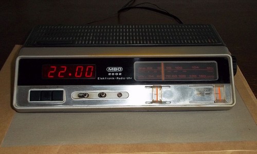 Radiowecker digitalwecker - radiowecker,