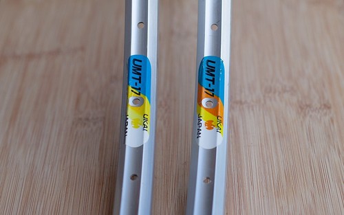 Ukai umt felgenpaar - felgenpaar, 26"