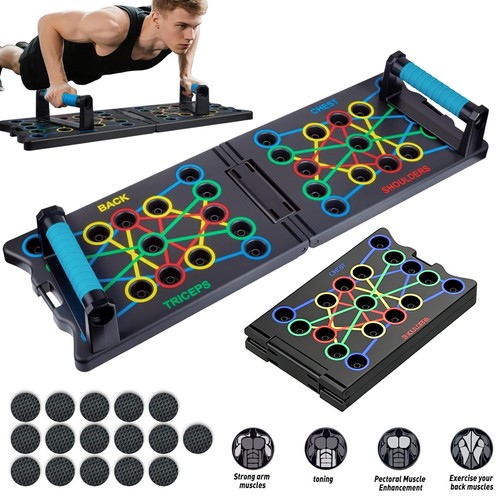 Liegestützebrett push - push, up