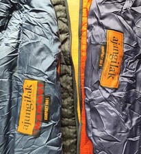 2 hochwertige Schlafsäcke