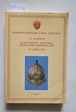 14. Auktion : Alte Waffen /