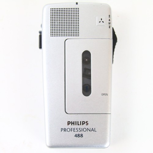 Tragbarer cassette player - cassette,