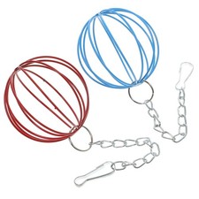2 Pcs Leckerliball Für Pferde