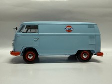 SCHUCO 1:18 *** VW Bulli Bus T1 Transporter, GULF *** ohne OVP