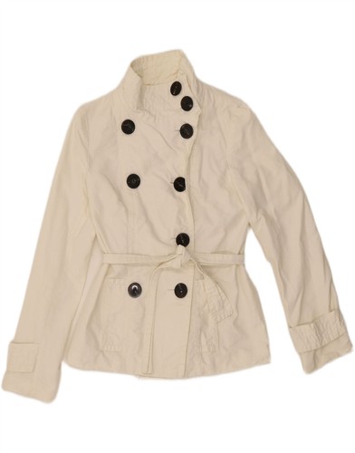 Zara damen kurzer - kurzer, trenchcoat