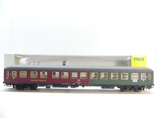 Trix 23418 halb speisewagen - h0,