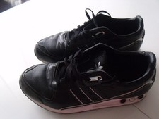 ?ADIDAS LA Trainer II ✌️Gr. US11 / 45 / 29cm /Schwarz / Gebraucht?
