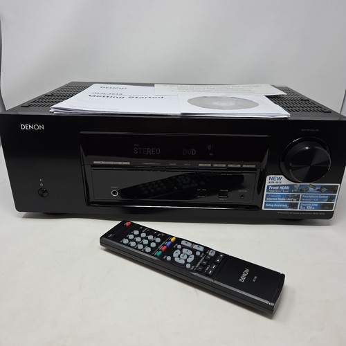 Denon avr 1613 - denon, avr-1613