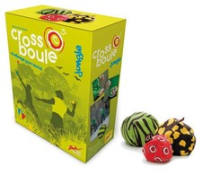 Spiel CrossBoule Set JUNGLE