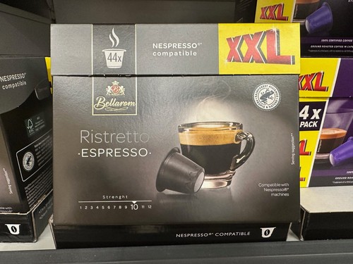 Kapseln bellarom nespresso - kapseln,