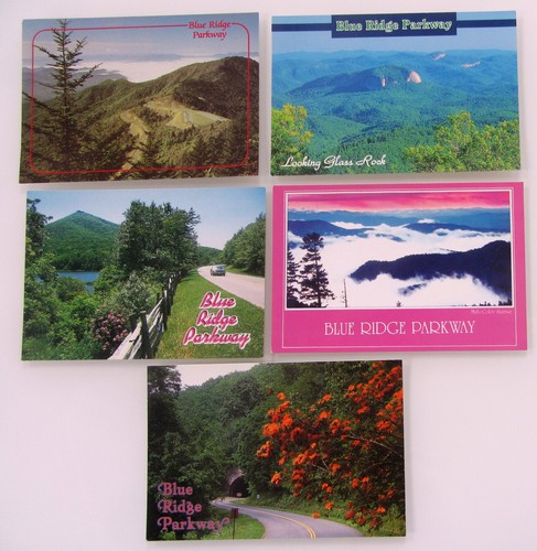 Usa lot amerika - postcards, 5