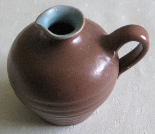 Kleiner tonkrug keramik - tonkrug,
